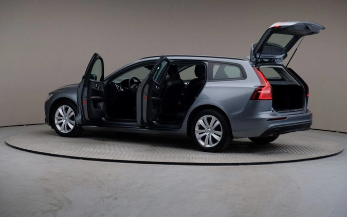 Volvo V60 cena 115899 przebieg: 47675, rok produkcji 2021 z Warszawa małe 172